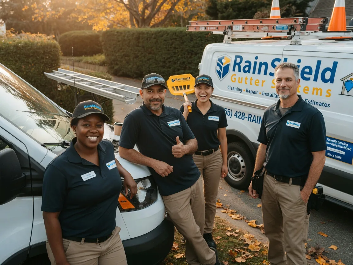 Gutter Installation company in Christopher, IL